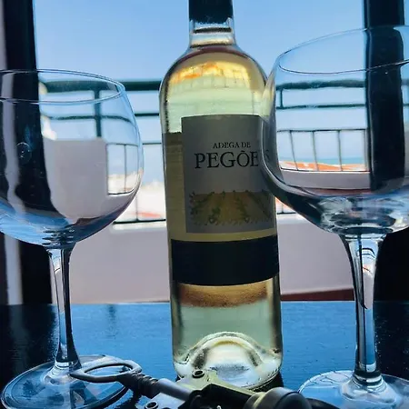 Casa Do Canto Албуфейра