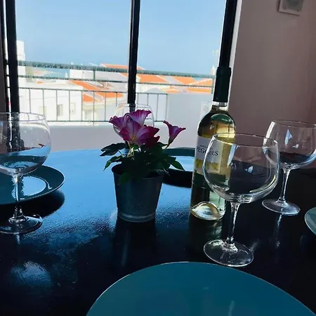 Casa Do Canto With Breakfast & Bar In Old Town 3* Albufeira