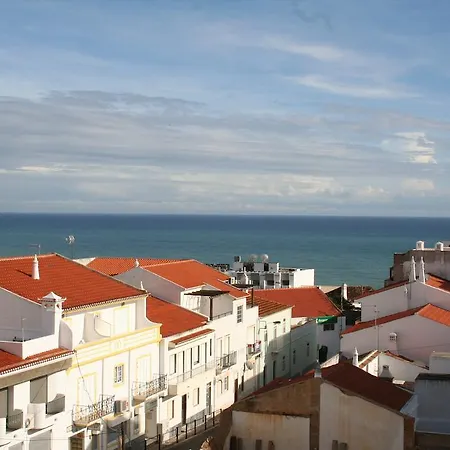 Bed and Breakfast Casa Do Canto With Breakfast & Bar In Old Town Αλμπουφέιρα