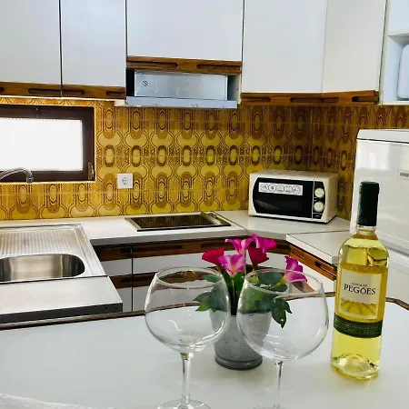 Casa Do Canto 3* Αλμπουφέιρα