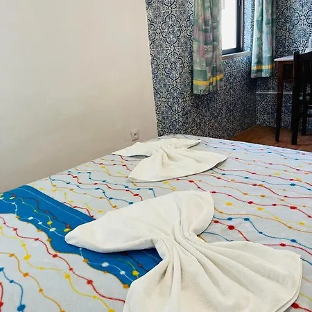 Bed and Breakfast Casa Do Canto Αλμπουφέιρα