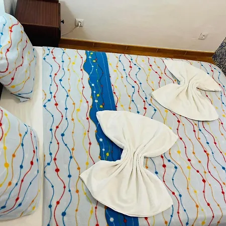 Casa Do Canto Αλμπουφέιρα