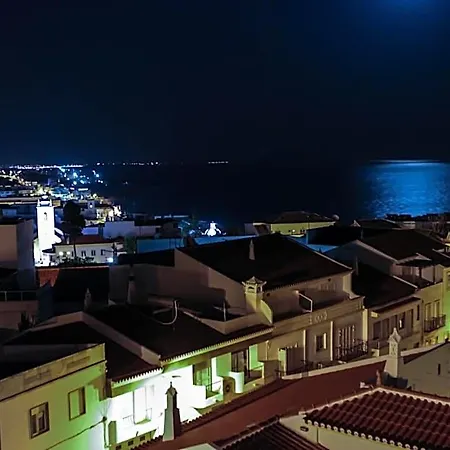 Bed & Breakfast Casa Do Canto With Breakfast & Bar In Old Town