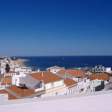 Casa Do Canto With Breakfast & Bar In Old Town Albufeira