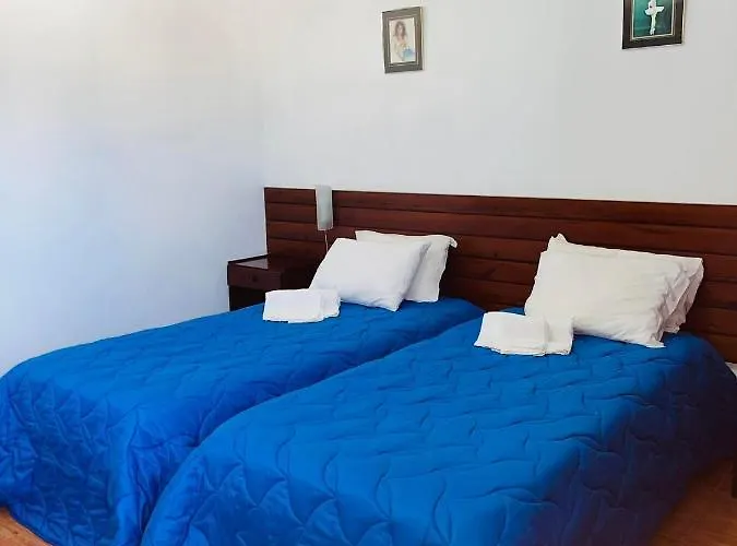 Casa Do Canto Oda ve Kahvaltı Albufeira