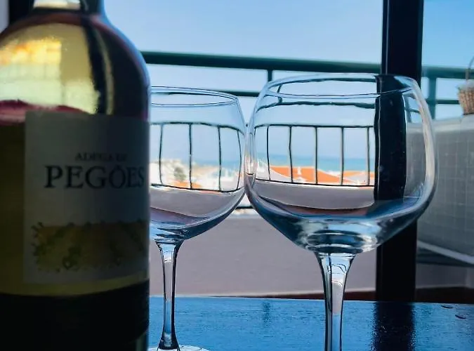 Casa Do Canto Oda ve Kahvaltı Albufeira