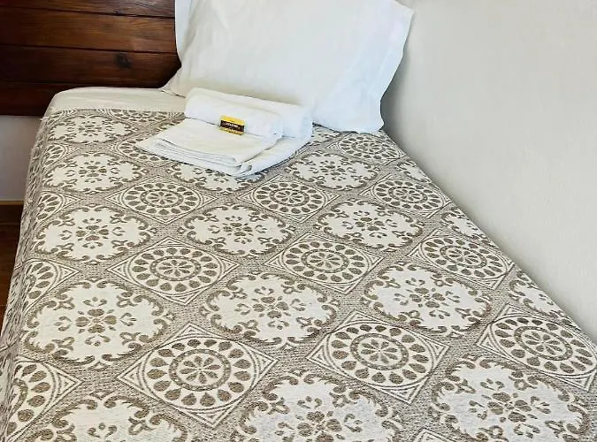 Oda ve Kahvaltı Casa Do Canto 3*